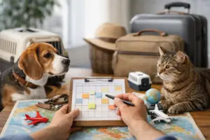 Pet Relocation Timeline Planning Made Clear