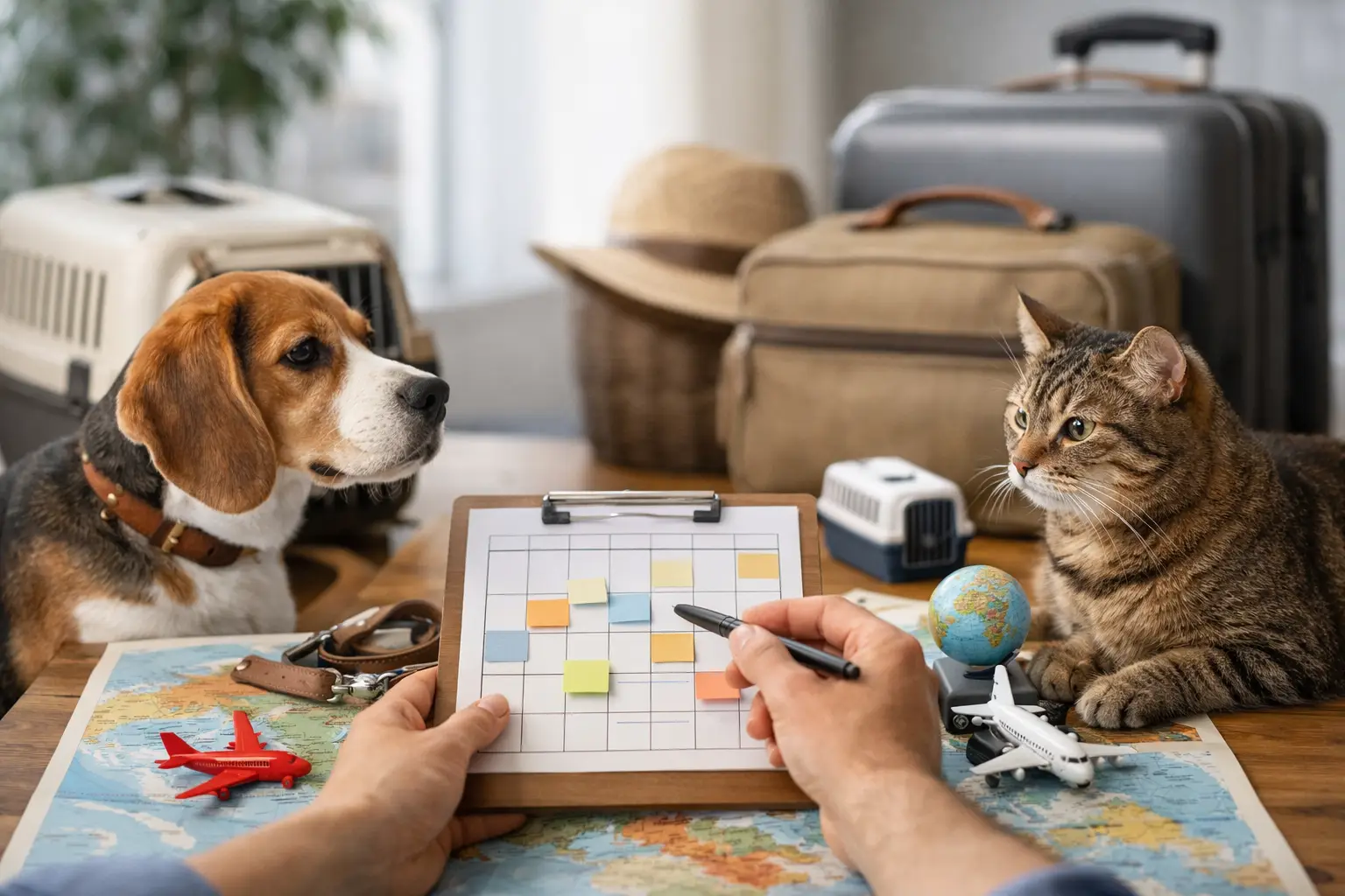 Pet Relocation Timeline Planning Made Clear