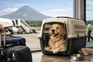 Pet Shipping to Guatemala Without Last-Minute Delays