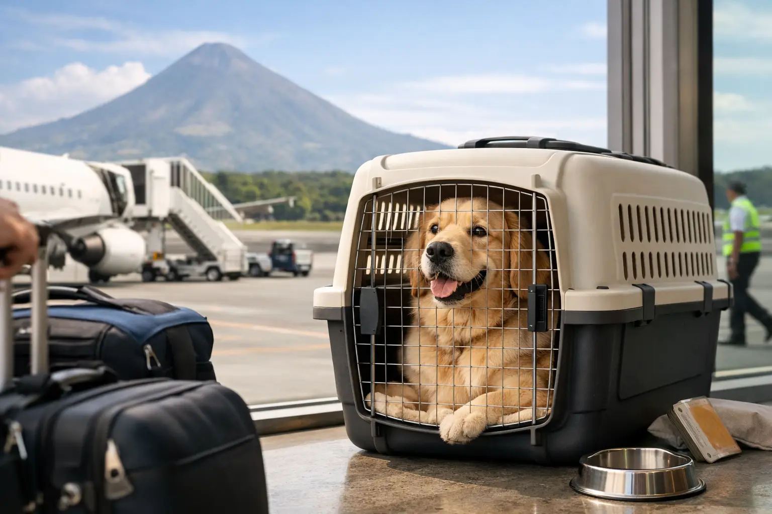 Pet Shipping to Guatemala Without Last-Minute Delays