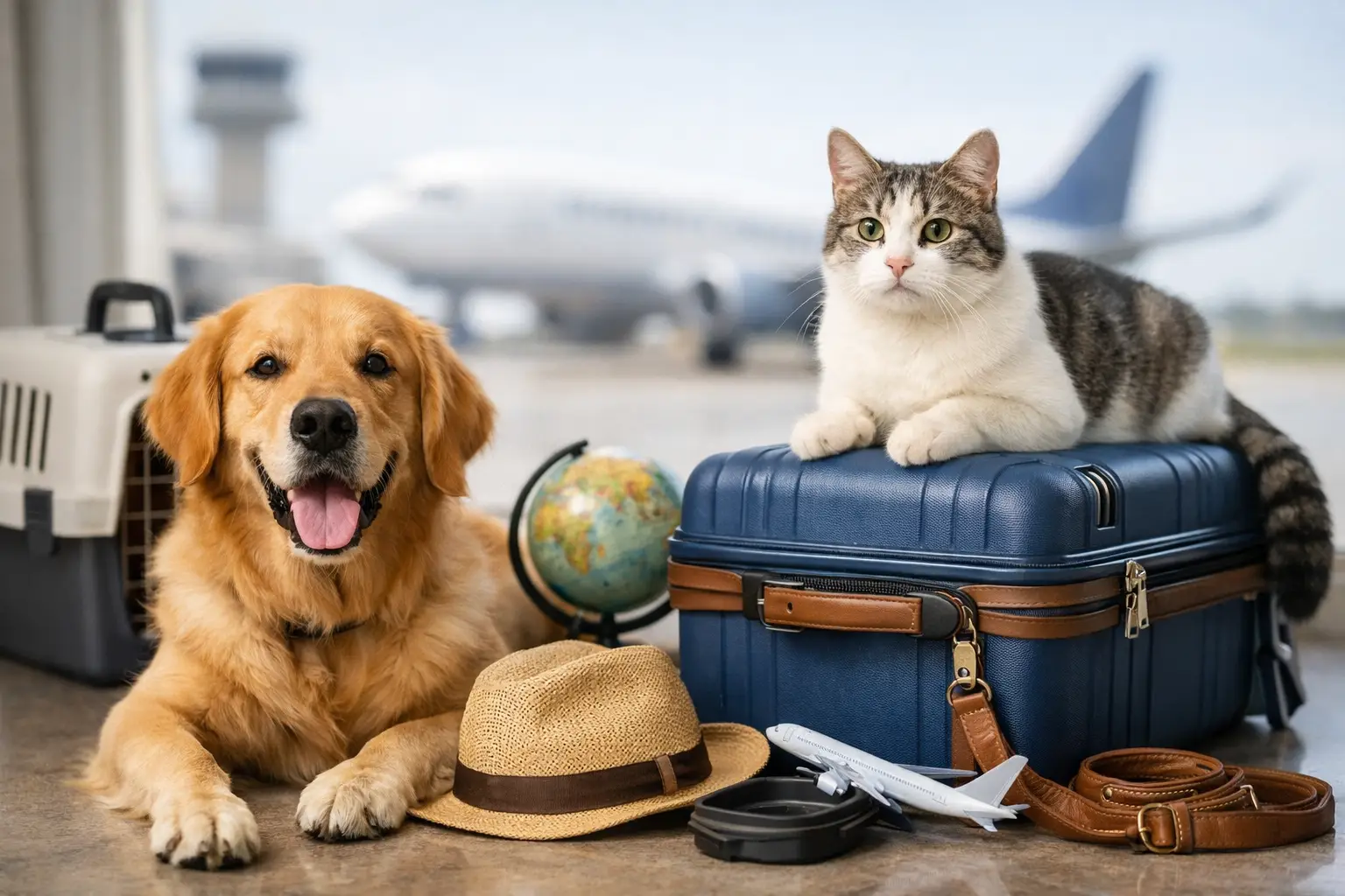 Top Mistakes Moving Pets Abroad and How to Avoid Them