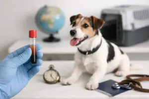 When Does a Pet Rabies Titer Expire for Travel?