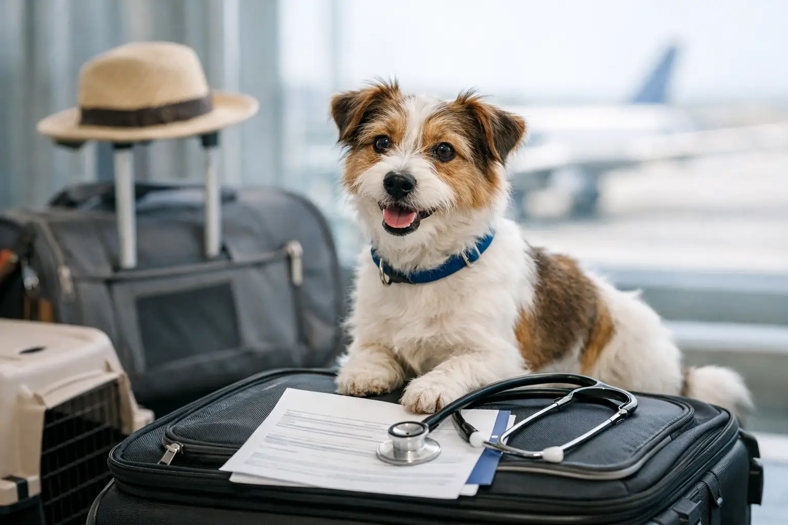 When Is a Pet Health Certificate Needed for Travel?