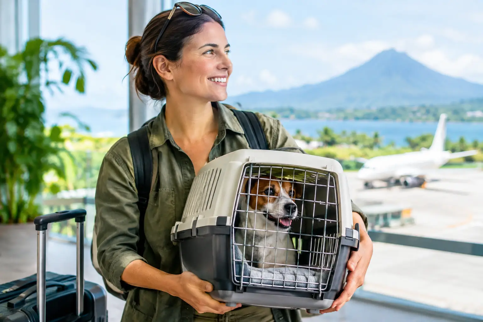 A Guide to Central American Arrivals With Pets