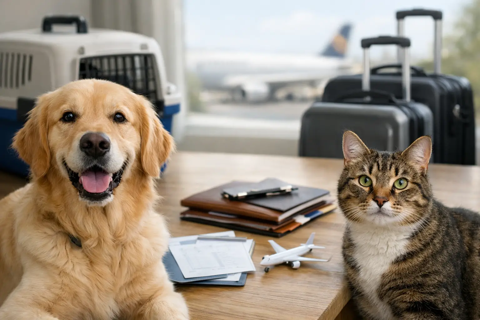 A Guide to Pet Export Permits for Families