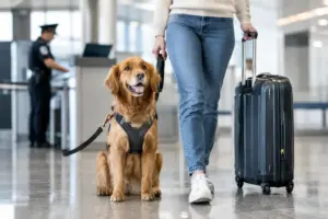 Pet Customs: What Happens When Your Pet Lands