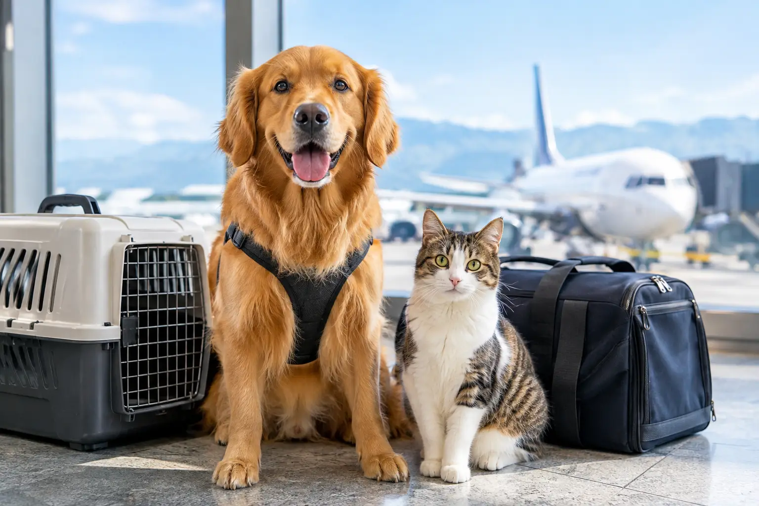 Best Central America Pet Airports for Safe Travel