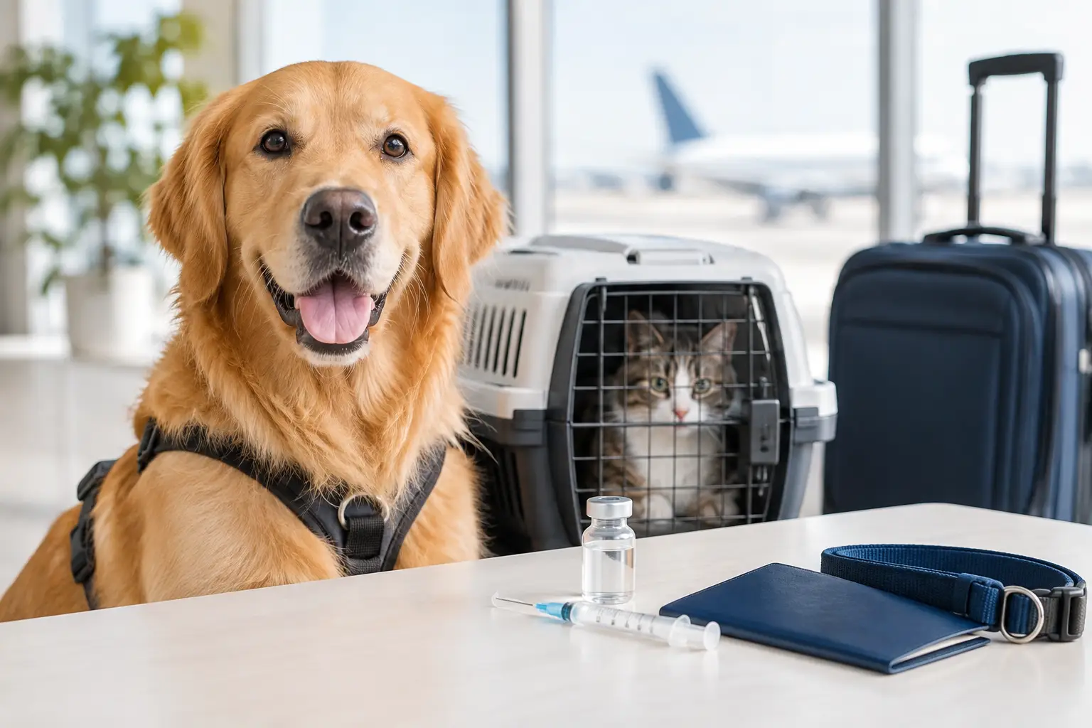 Does FAVN Testing Expire? Pet Travel Rules