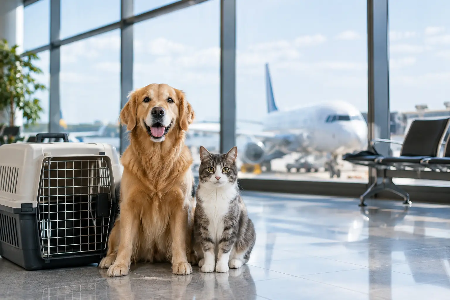 Pet Quarantine Rules for International Moves