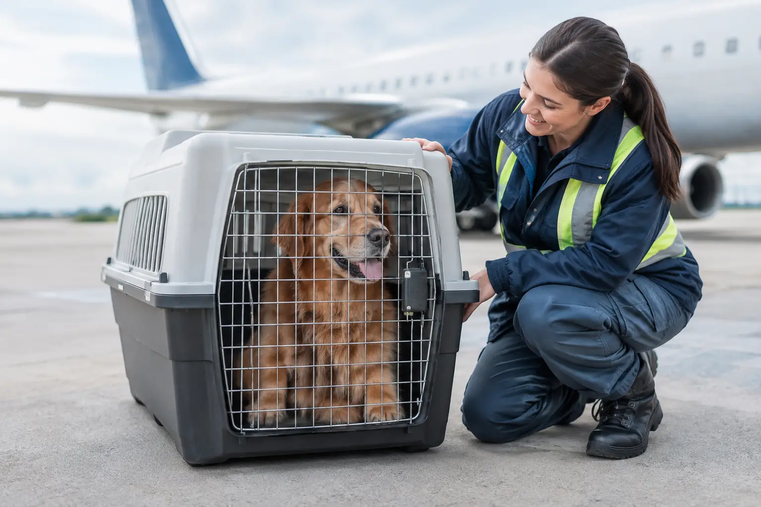 Pet Transit Handling: What Keeps Travel Safe