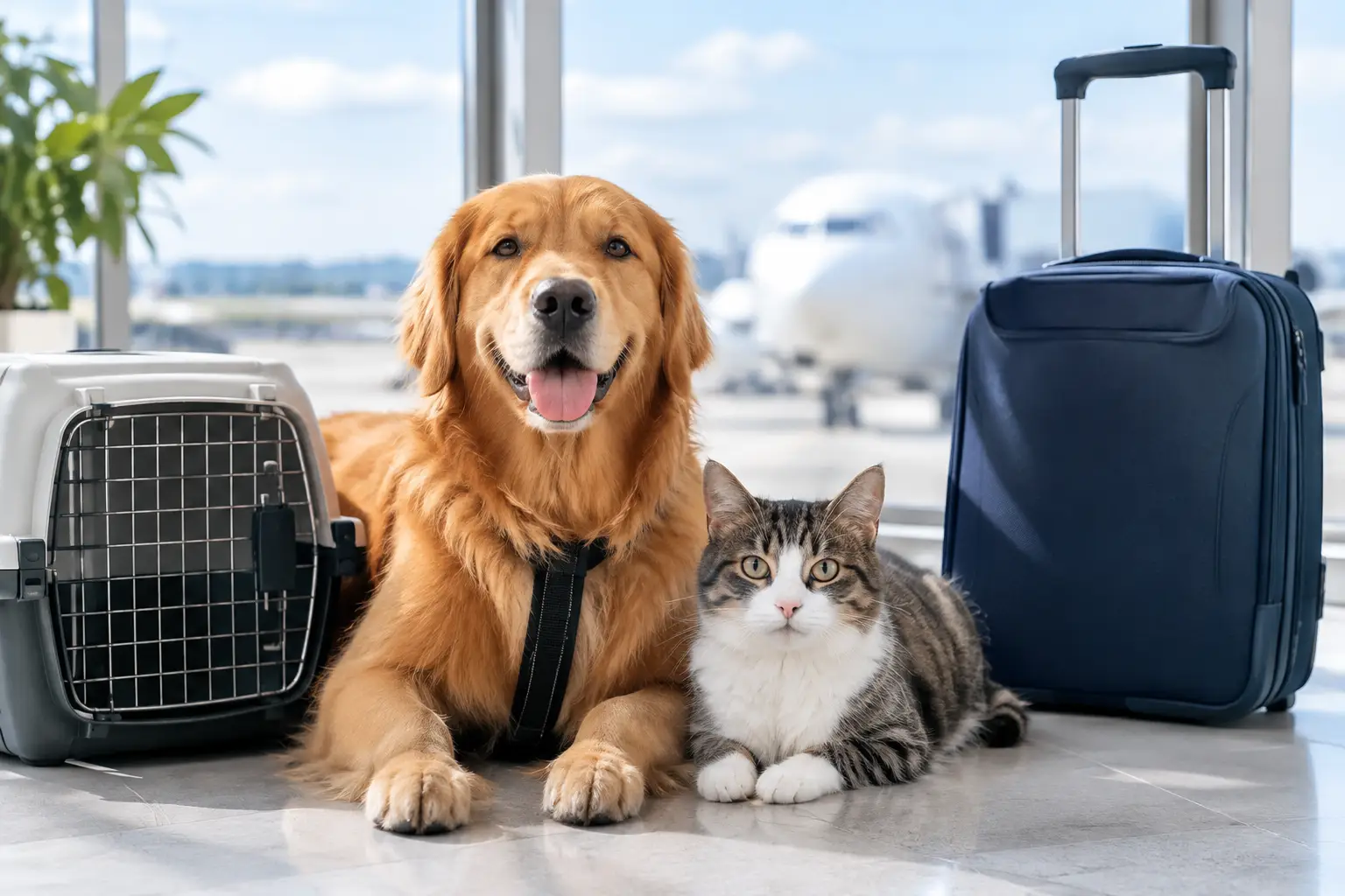 When Is FAVN Test Required for Pet Travel?
